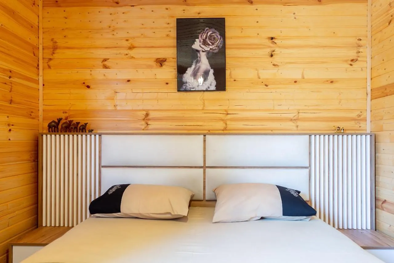 Eco House Villa Jeo Tbilisi