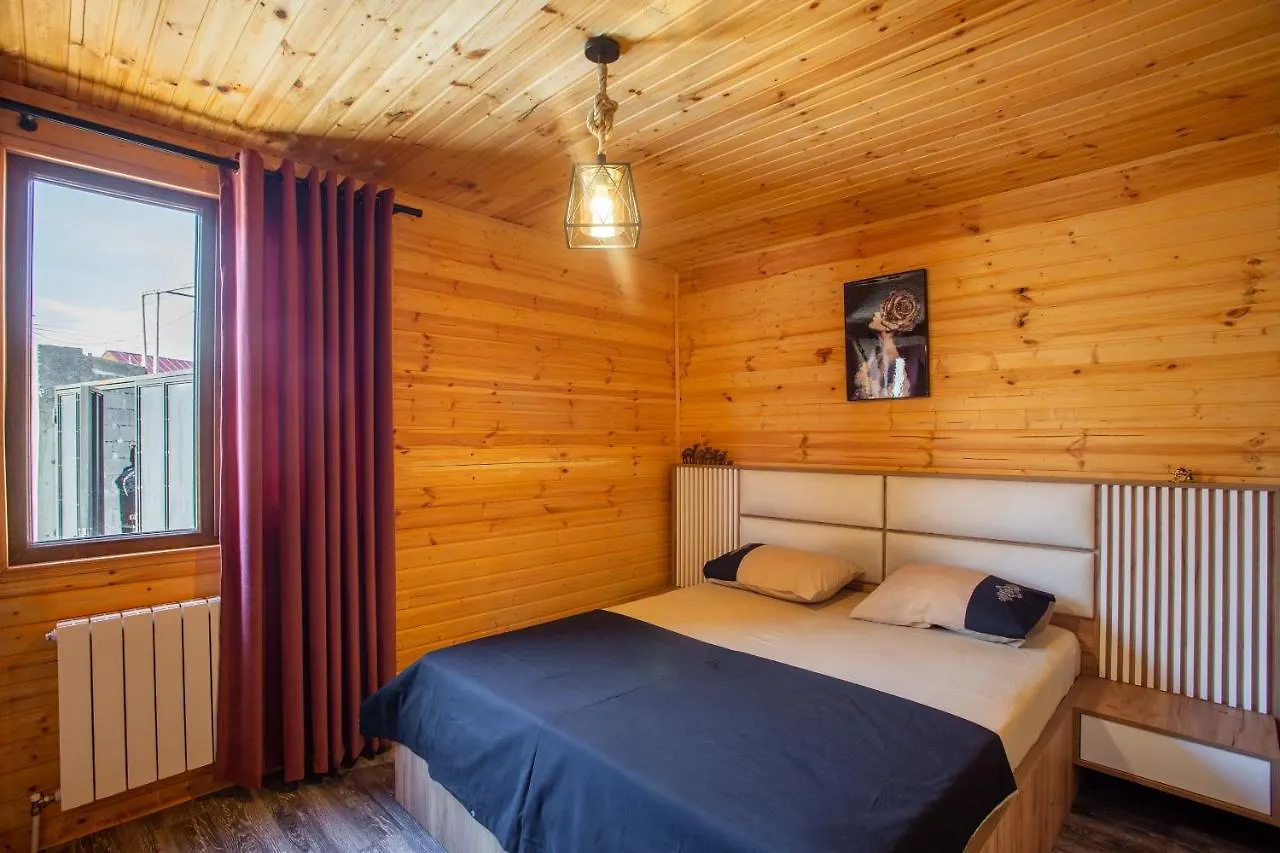 Eco House Villa Jeo Tbilisi Gruzja