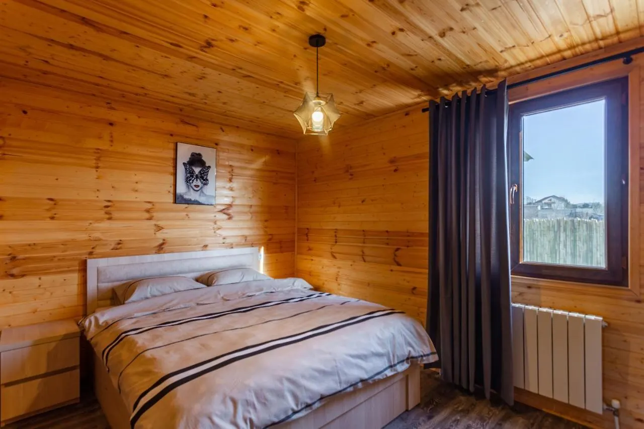 Eco House Villa Jeo Tbilisi 0*,  Gruzja