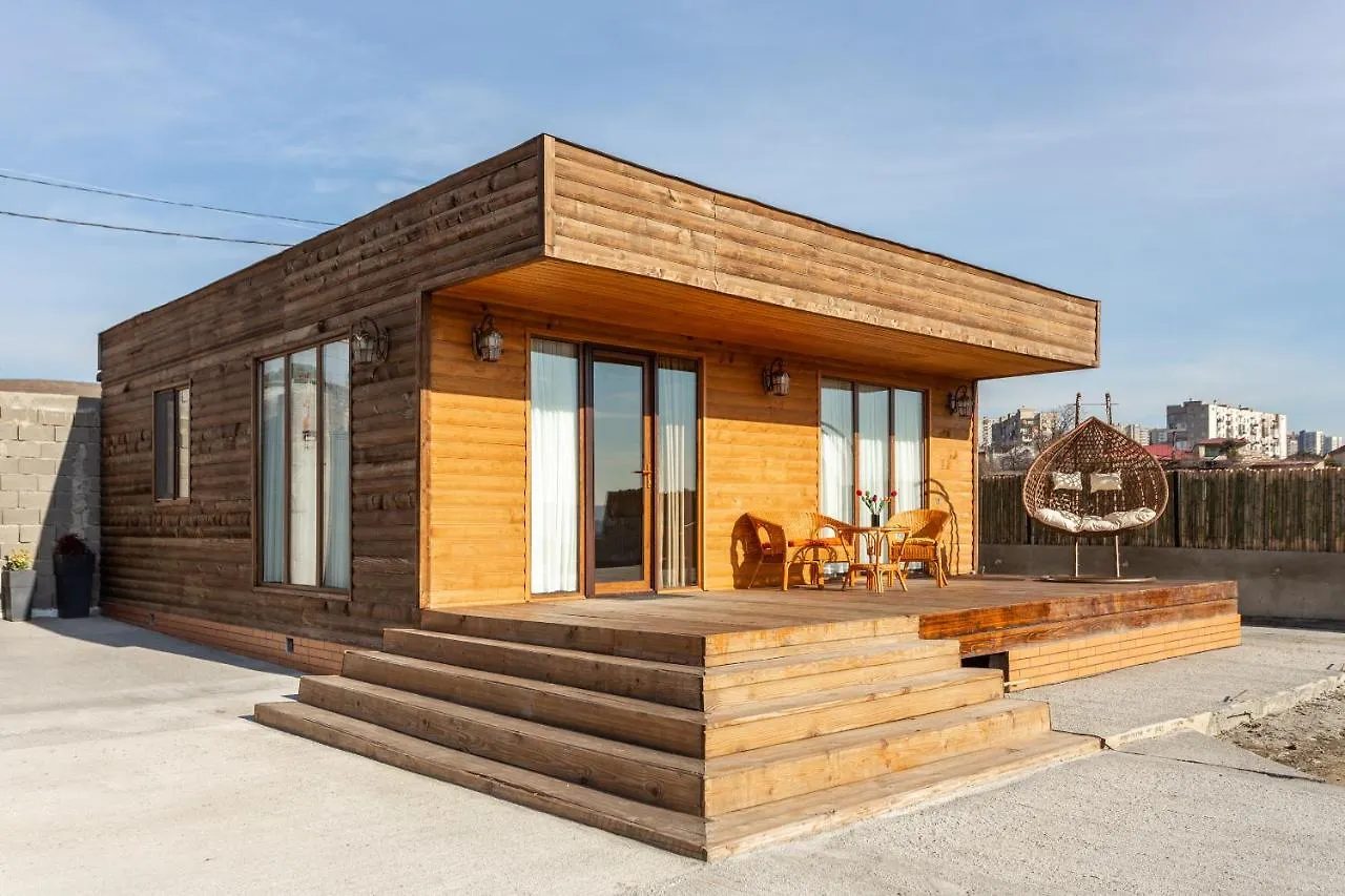 Eco House Villa Jeo Tbilisi