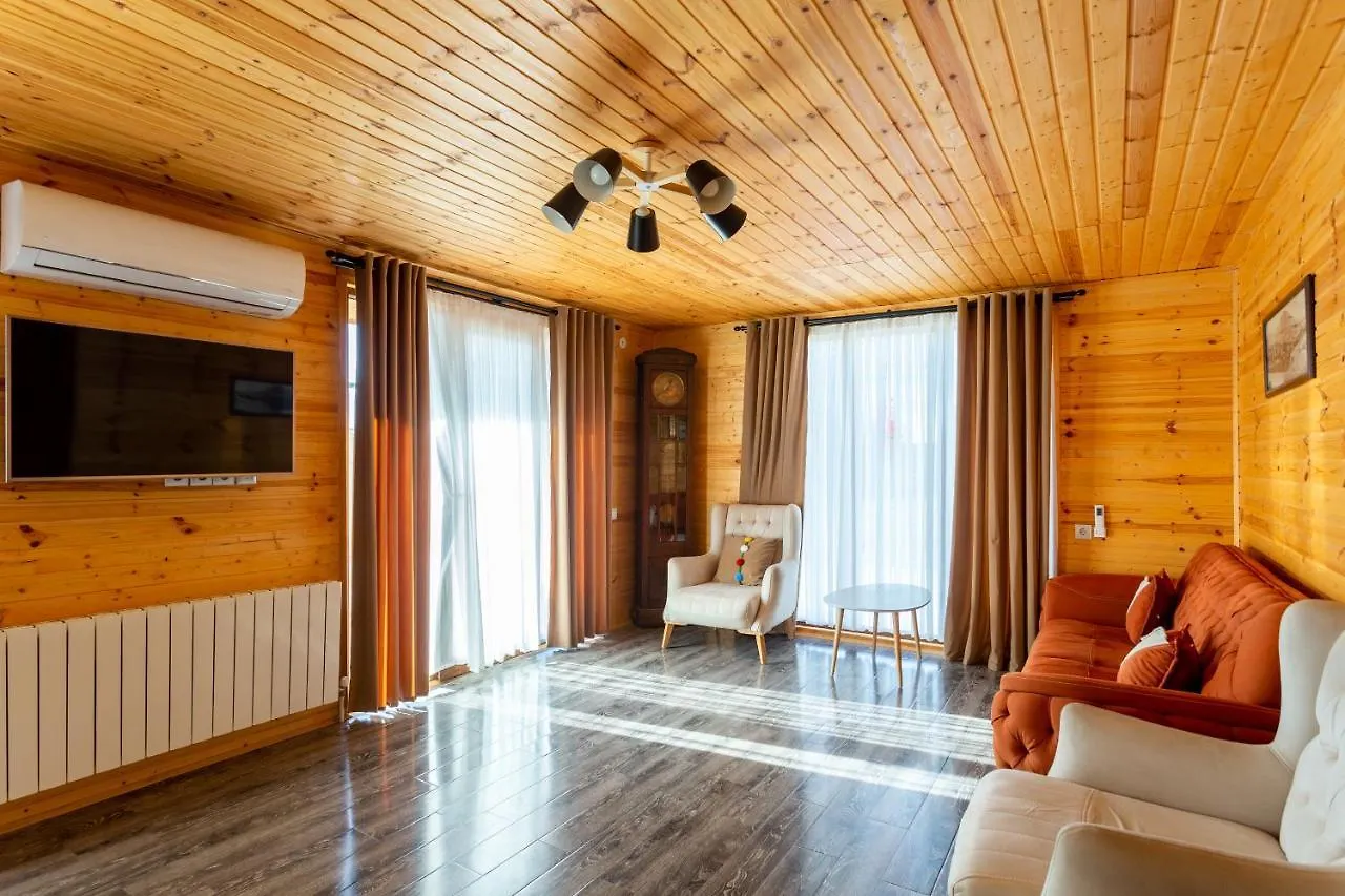 Eco House Villa Jeo Tbilisi Gruzja