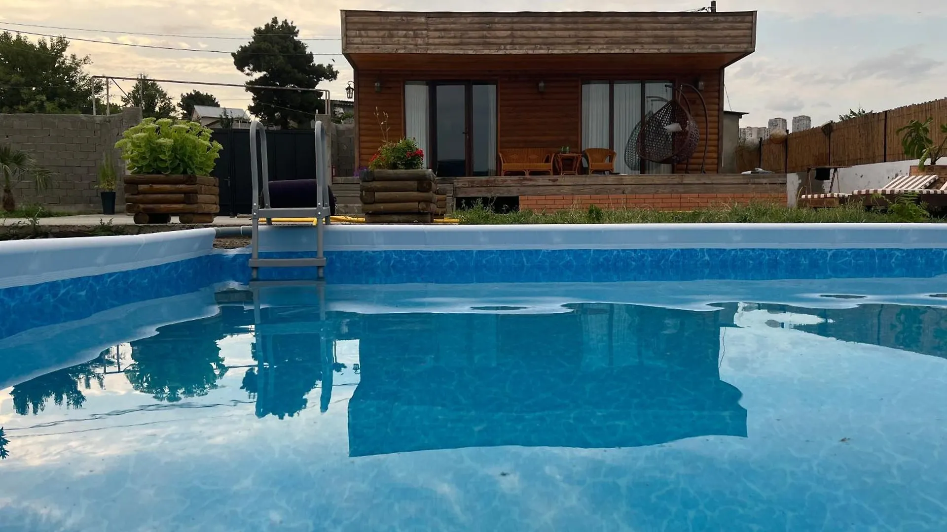 Eco House Villa Jeo Tbilisi